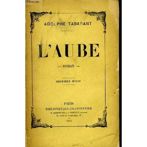 L'aube