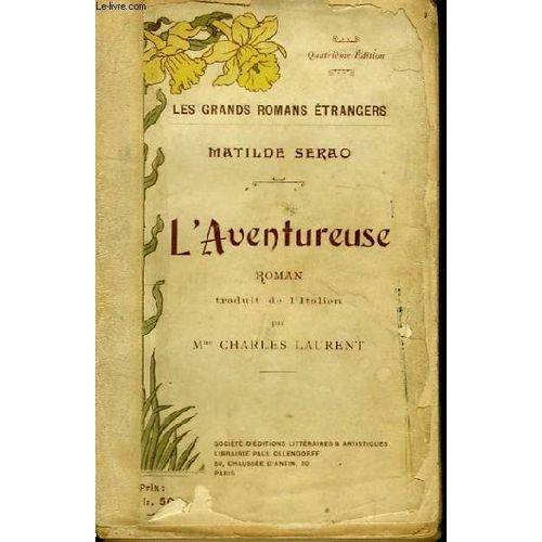 L'aventureuse