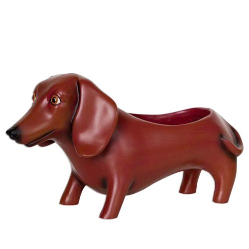 Cache Pot Chien Par Allen Designs