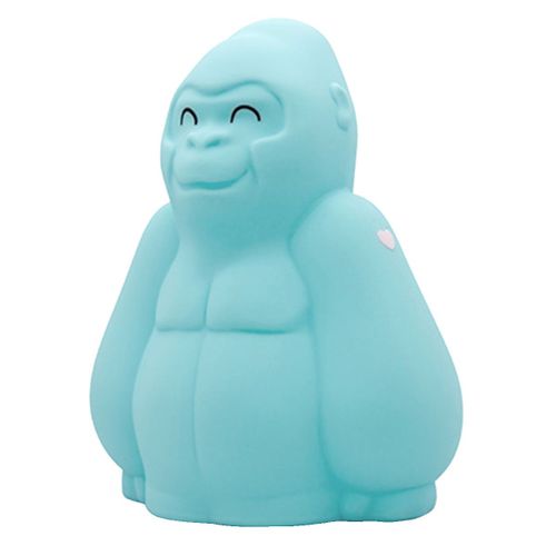 Veilleuse Souple En Silicone - Max Le Gorille
