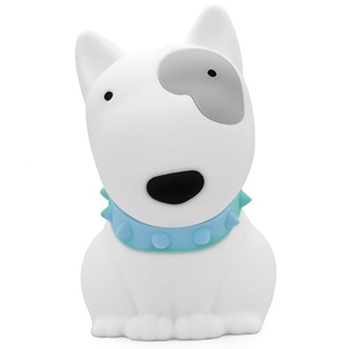 Veilleuse Souple En Silicone Rechargeable Chien