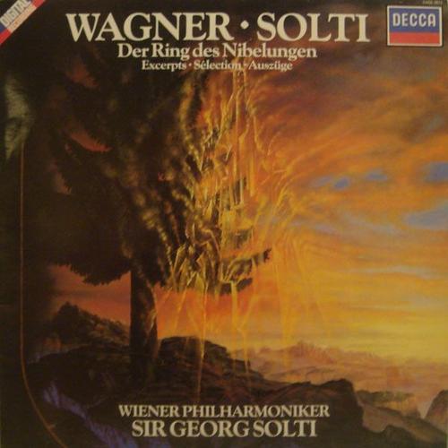 Wagner-Solti-Wiener Philharmoniker • Georg Solt