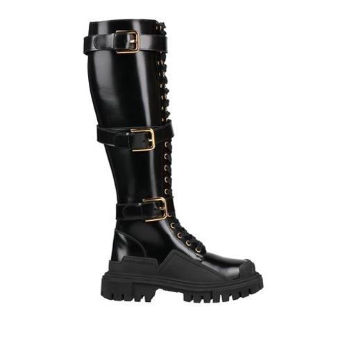 Dolce & Gabbana - Chaussures - Bottes - 38