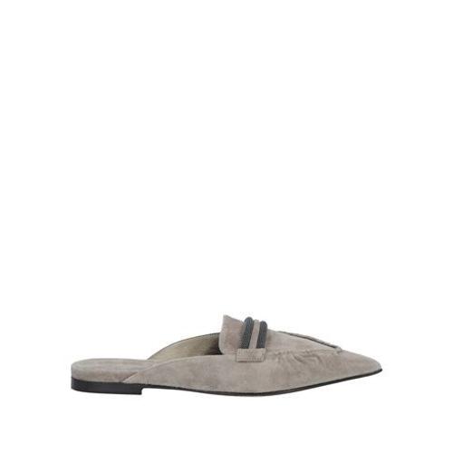 Brunello Cucinelli - Chaussures - Mules & Sabots