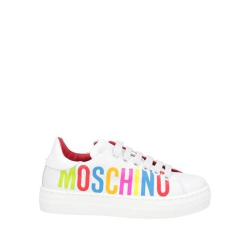 Moschino Teen - Chaussures - Sneakers
