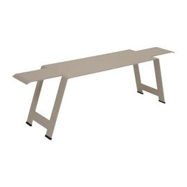 Fermob - Banc Origami - 14 Muscade - Beige