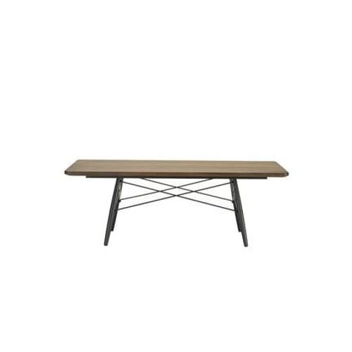 Vitra - Eames Coffee Table - Noyer Américain Massif, Huilé - L - Marron