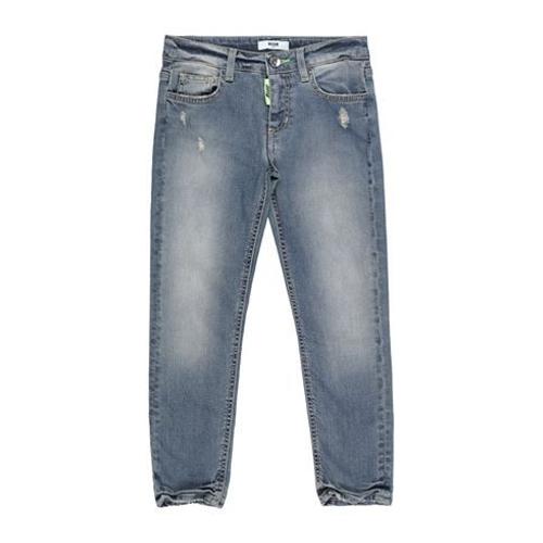 Msgm - Bas - Pantalons En Jean