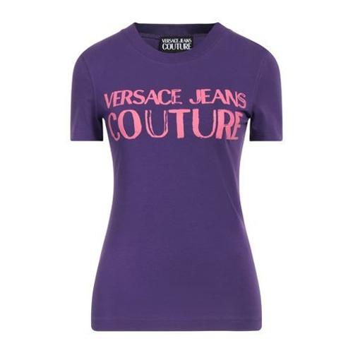 Versace Jeans Couture - Tops - T-Shirts