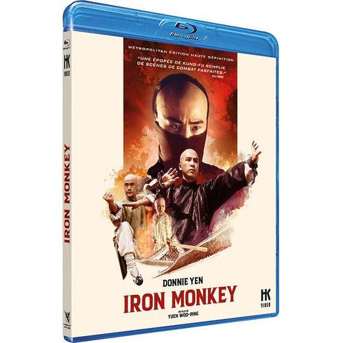 Iron Monkey - Blu-Ray