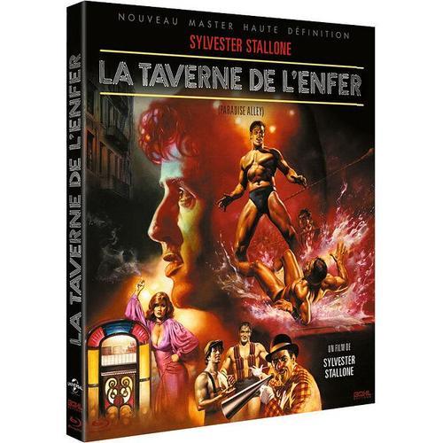 La Taverne De L'enfer - Blu-Ray