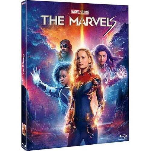 The Marvels - Blu-Ray