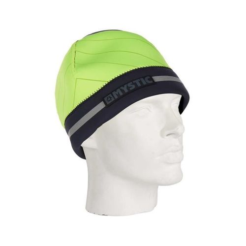 Bonnet Néoprène Mystic Reflective 2mm Flash Yellow L/Xl Flash Yellow