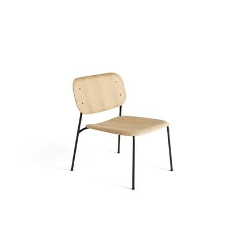 Hay - Chaise Soft Edge 10 Lounge - Chêne Verni - Beige