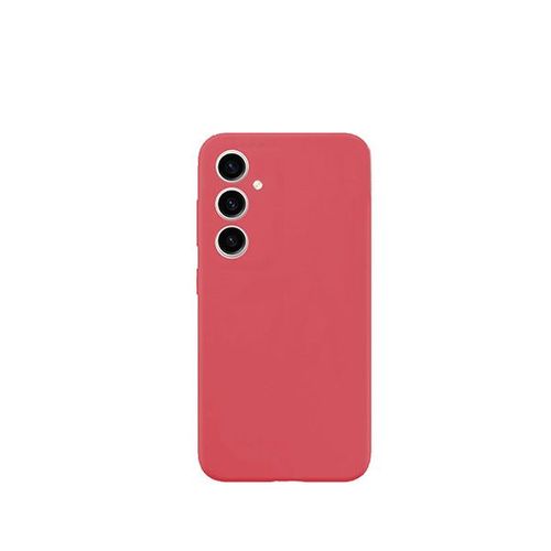 Couverture En Silicone Liquide Phonecare Pour Samsung Galaxy A05s - Rouge