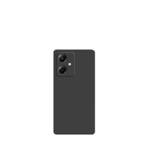 Couverture En Silicone Liquide Phonecare Pour Xiaomi Redmi 13c 5g - Le Noir
