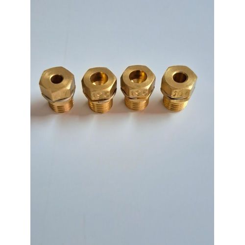 SACHET INJECTEURS GAZ NATUREL pour TABLE DE CUISSON BOSCH - 00151819