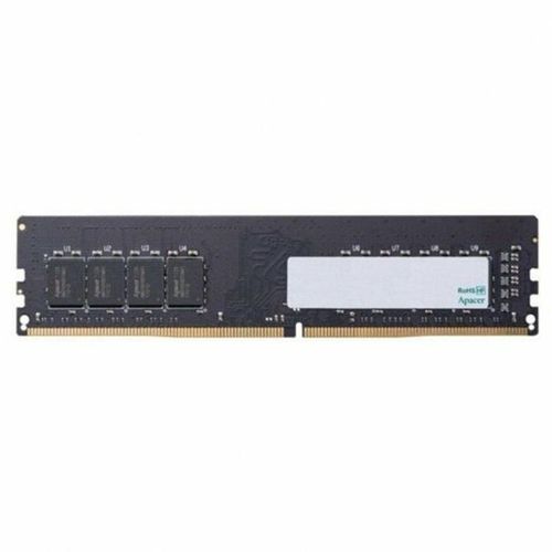 Apacer Mémoire DDR4, 8 Go, 3200 MHz, CL22 (EL.08G21.GSH) (RAM DDR4, DIMM), Mémoire vive, Noir