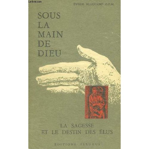 Sous La Main De Dieu, Tome Ii, La Sagesse Et Le Destin Des Elus