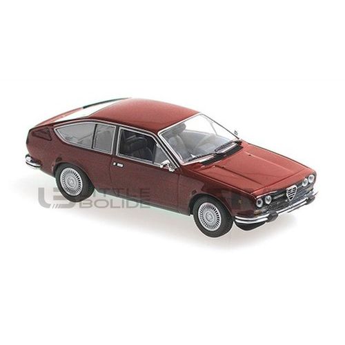 Maxichamps 1/43 940120120 Alfa-Romeo Alfetta Gtv - 1976 Diecast Modelcar-Maxichamps