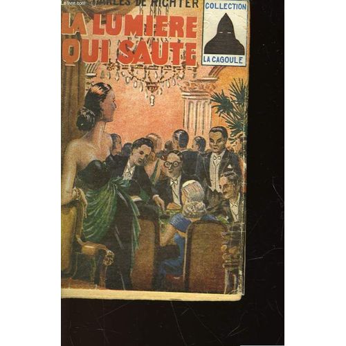 La Lumiere Qui Saute