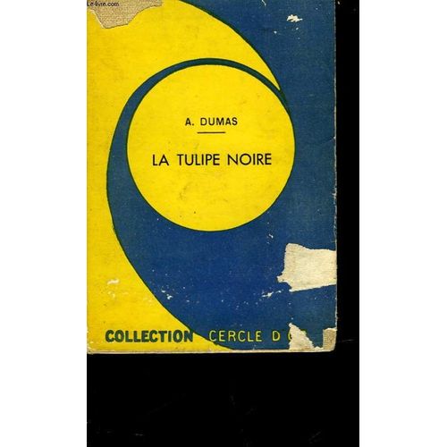 La Tulipe Noire