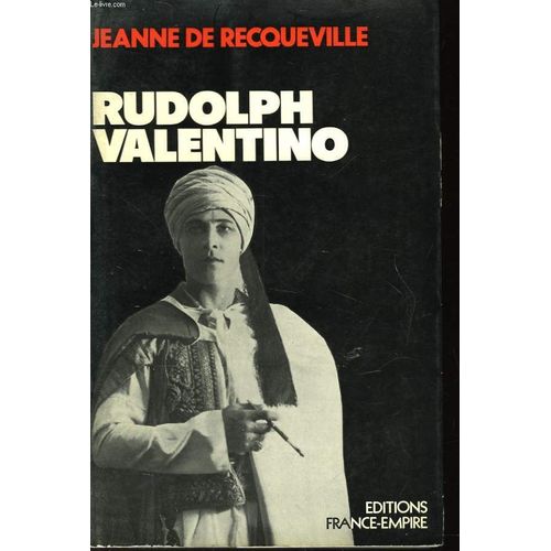Rudolph Valentino