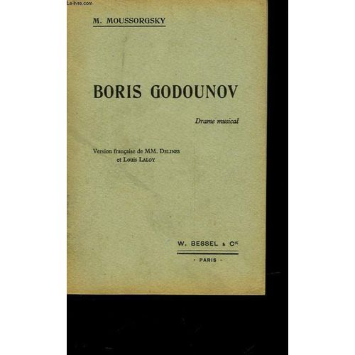 Boris Godounov