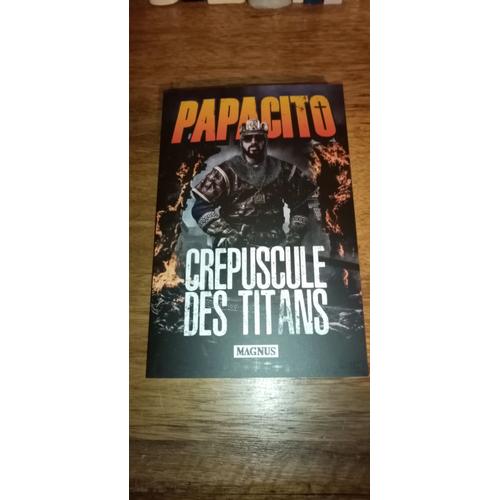 Crepuscule Des Titans