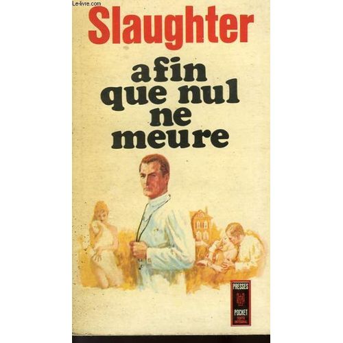 Afin Que Nul Ne Meure - That None Should Die