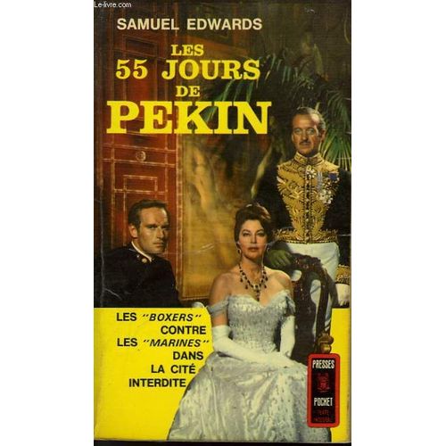 Les 55 Jours De Pekin - 55 Days At Peking