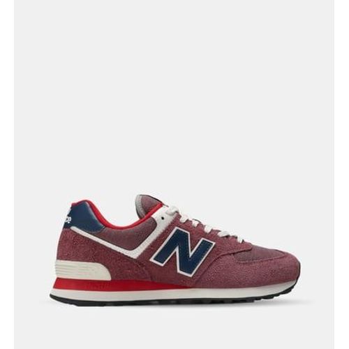 New Balance - Baskets Basses Nb 574 - Vert - 45