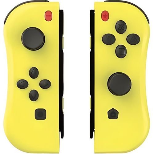 Manette Switch Iicon Pikachu Avec Dragonnes V2 Poké Ball Plus Ed Pikachu Let?S Go Pour Jouer Tous Ensemble À Noël
