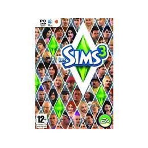 Les Sims 3 Pc-Mac