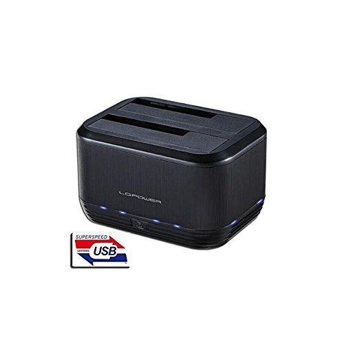 LC Power LC-DOCK-U3-III