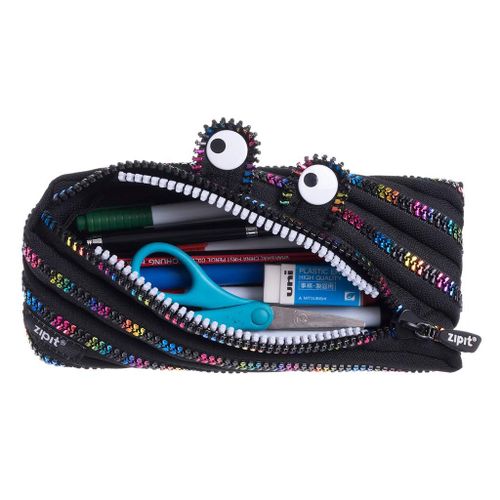 Zipit Trousse Monstre Porte-Crayon Rainbow