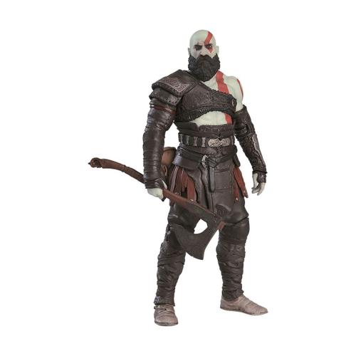 God Of War 2018 - Statuette Pop Up Parade Kratos 18 Cm
