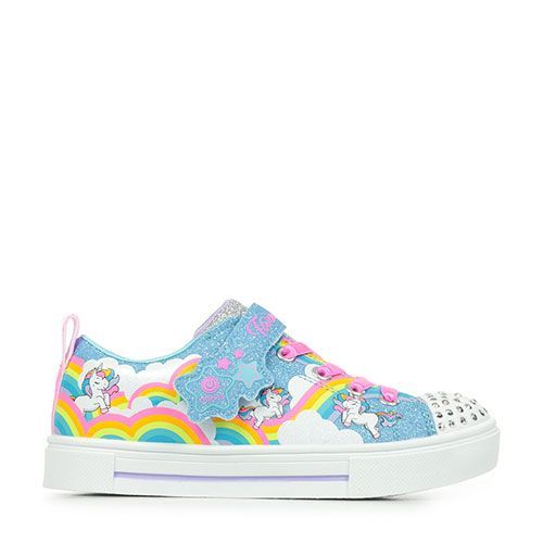 Skechers S Lights Twinkle Sparks Jumpin' Clouds
