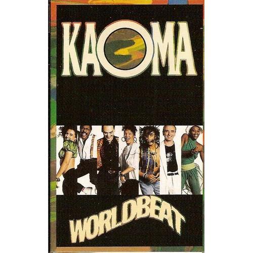 Kaoma K7 Audio "Worldbeat"