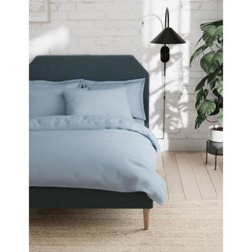 Housse De Couette En Percale De Coton - Multicolore