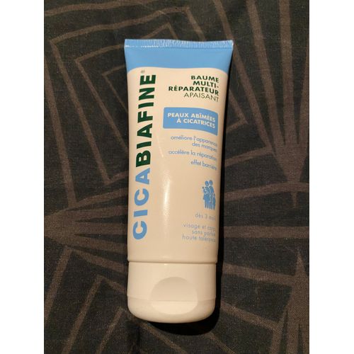 Cicabiafine - Cicabiafine® Baume Multi-Réparateur Apaisant 100ml Soin Ciblé 