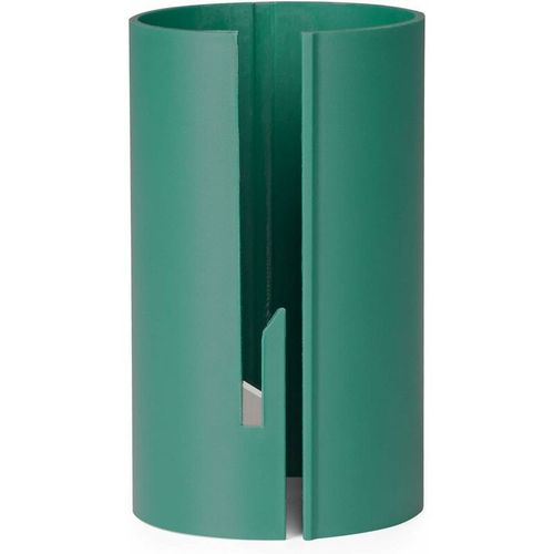 Coupe-papier cadeau, clips de coupe-papier d'emballage coulissants Outils de coupe d'outils de tailleur (vert)