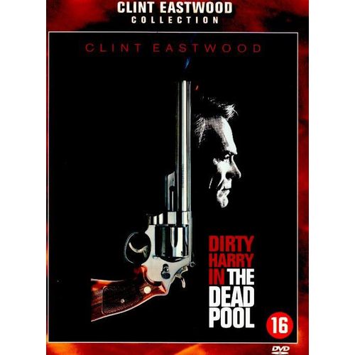 Dirty Harry In The Dead Pool (L'inspecteur Harry Est La Derniere Cible)