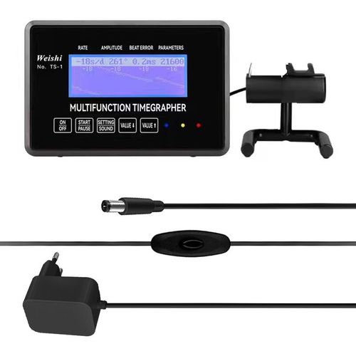 Montre Timing Machine Testeur Outils Multifonction Timegrapher