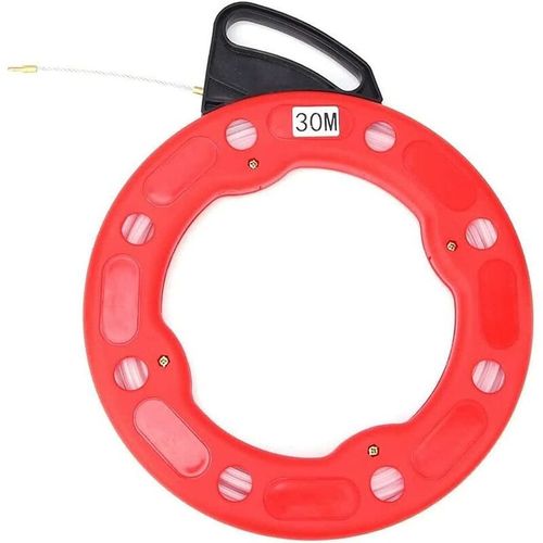 tire-fil électricien tire-fil en fibre de verre 30m