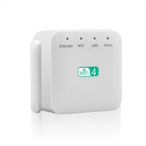 Repeteur wifi amplificateur wifi 300m compatible avec la plupart des boitiers Internet extensions wifi puissant recepteur WiFi.