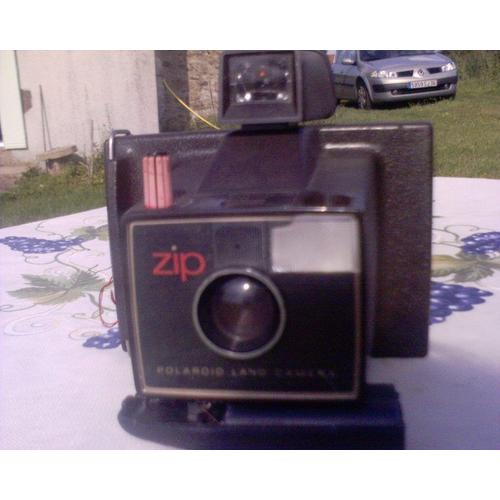 Polaroid Land Camera Type Zip