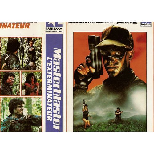 Masterblaster L'exterminateur