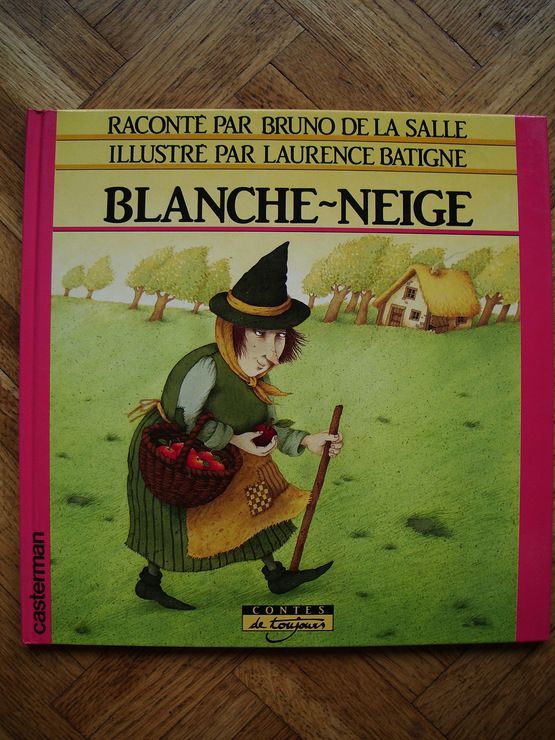 Blanche-Neige