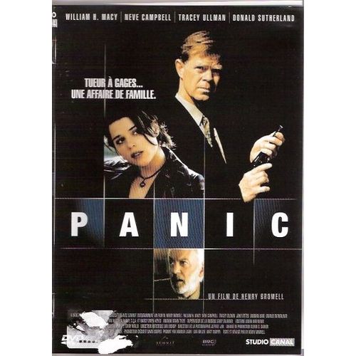 Panic - Edition Locative